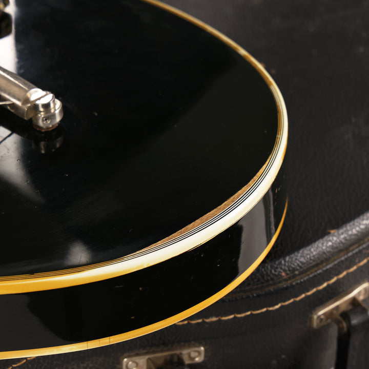 1980 Gibson Les Paul Custom Ebony