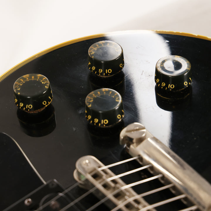 1980 Gibson Les Paul Custom Ebony