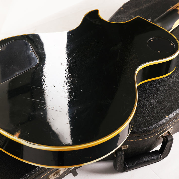 1980 Gibson Les Paul Custom Ebony