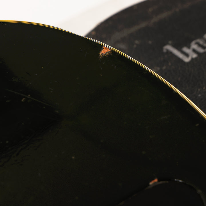 1980 Gibson Les Paul Custom Ebony