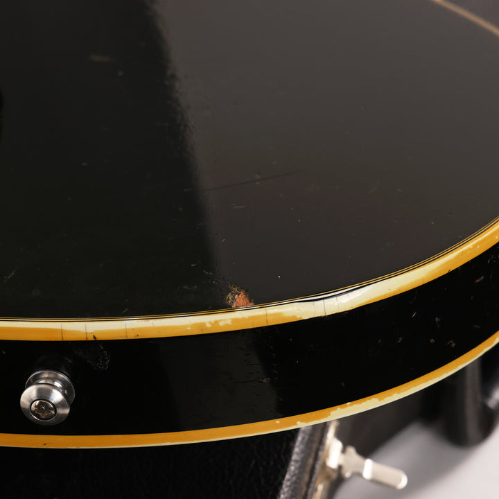 1980 Gibson Les Paul Custom Ebony