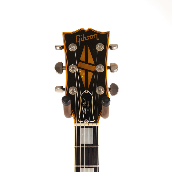 1980 Gibson Les Paul Custom Ebony