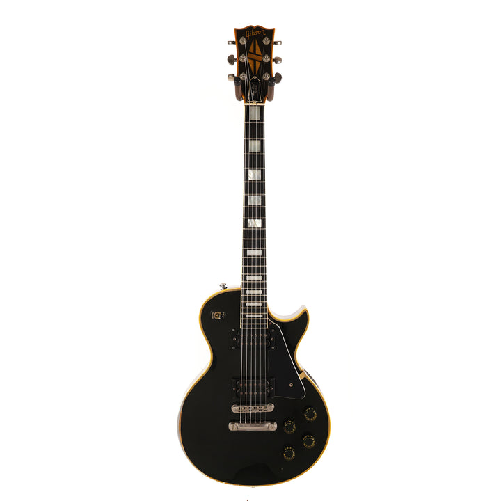 1980 Gibson Les Paul Custom Ebony