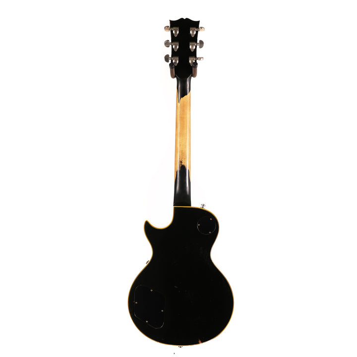 1980 Gibson Les Paul Custom Ebony