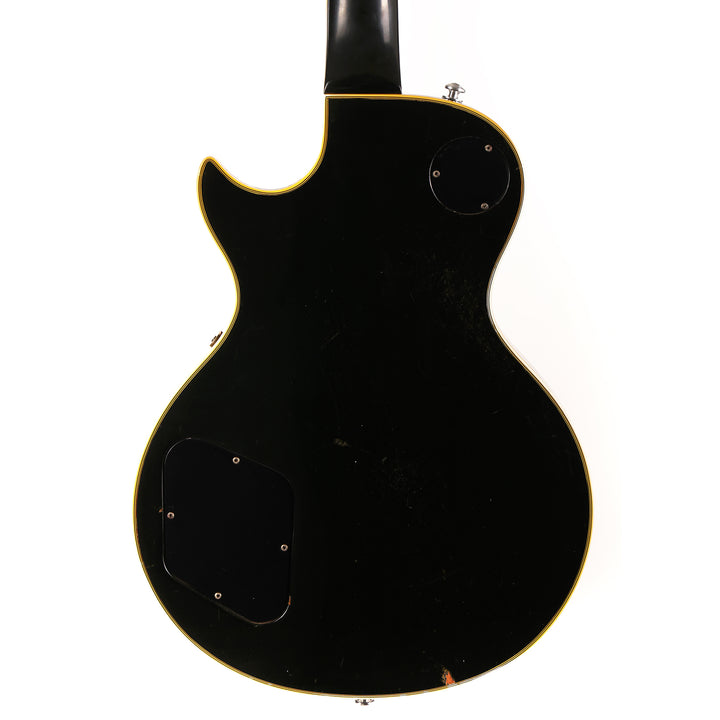 1980 Gibson Les Paul Custom Ebony