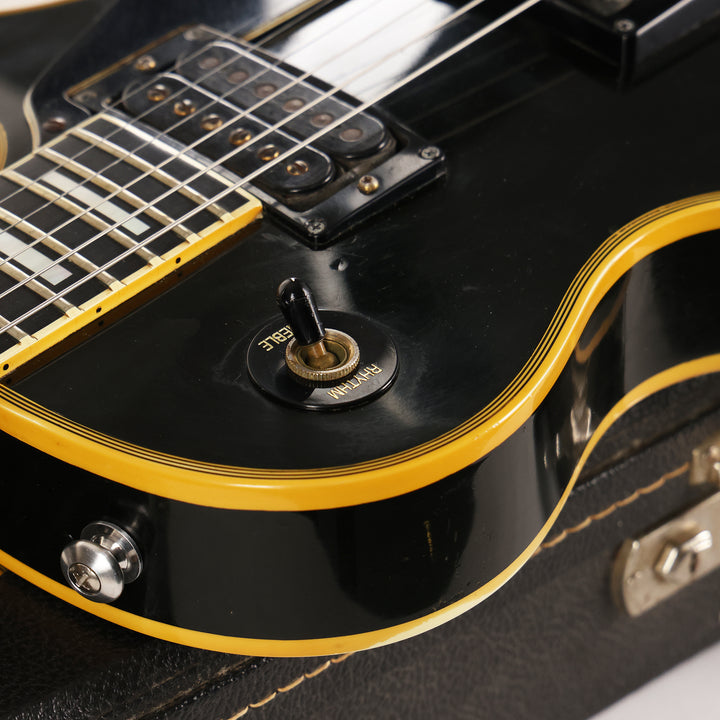 1980 Gibson Les Paul Custom Ebony