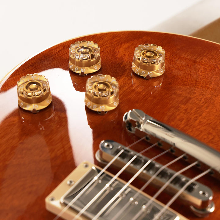 Gibson  Les Paul Traditional 100th Anniversary Mahogany Top Natural 2015