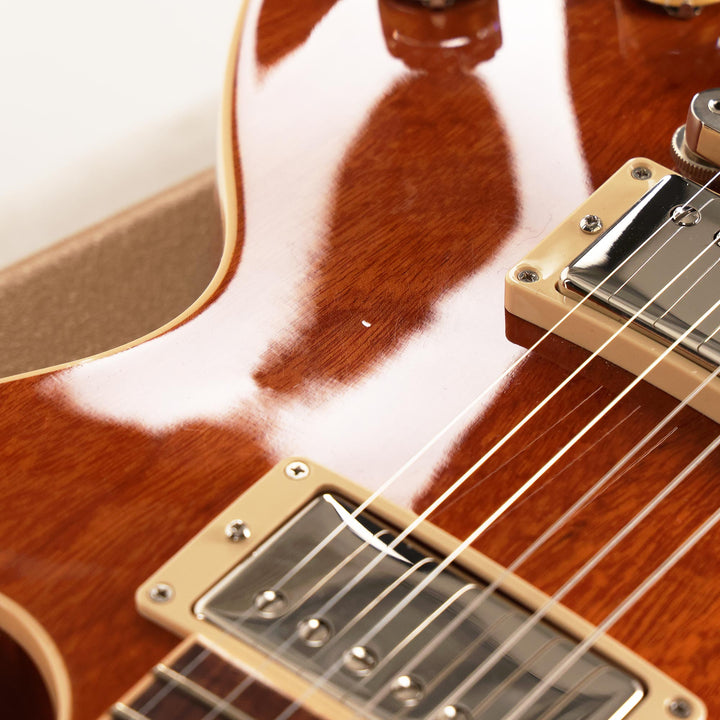 Gibson  Les Paul Traditional 100th Anniversary Mahogany Top Natural 2015