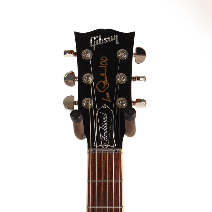 Gibson  Les Paul Traditional 100th Anniversary Mahogany Top Natural 2015