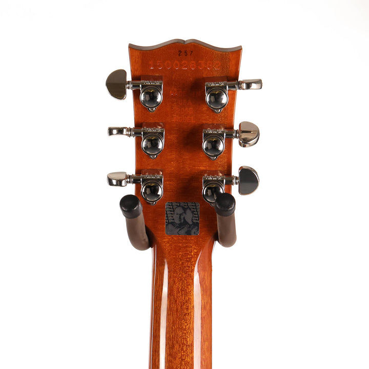 Gibson  Les Paul Traditional 100th Anniversary Mahogany Top Natural 2015