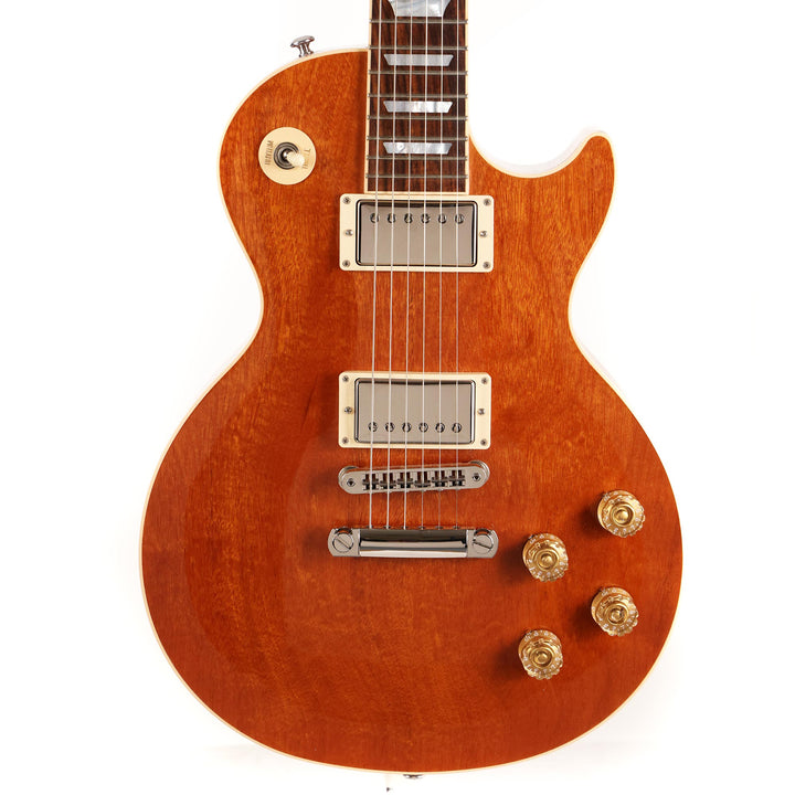 Gibson  Les Paul Traditional 100th Anniversary Mahogany Top Natural 2015
