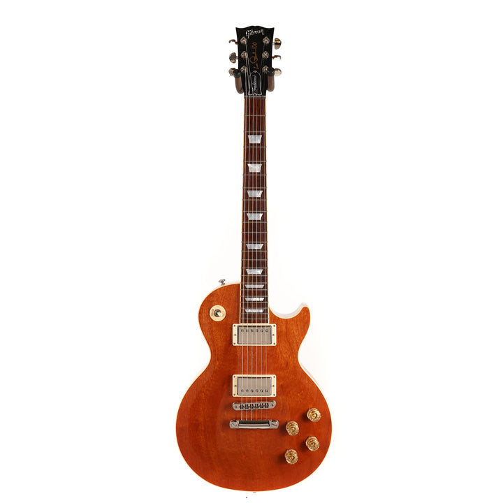 Gibson  Les Paul Traditional 100th Anniversary Mahogany Top Natural 2015