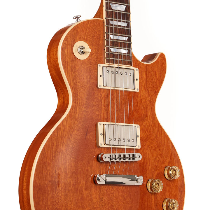 Gibson  Les Paul Traditional 100th Anniversary Mahogany Top Natural 2015