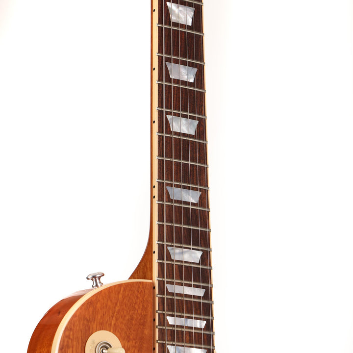 Gibson  Les Paul Traditional 100th Anniversary Mahogany Top Natural 2015