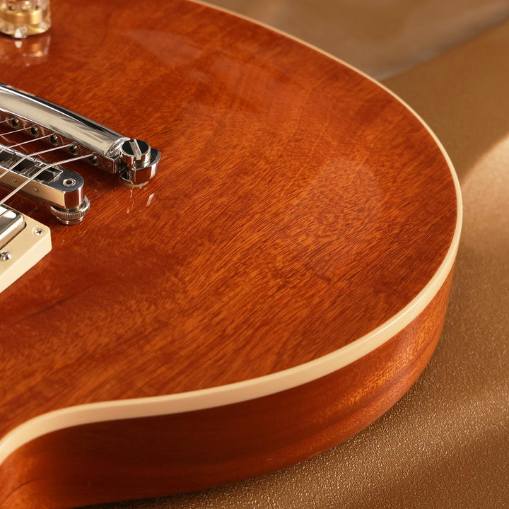 Gibson  Les Paul Traditional 100th Anniversary Mahogany Top Natural 2015