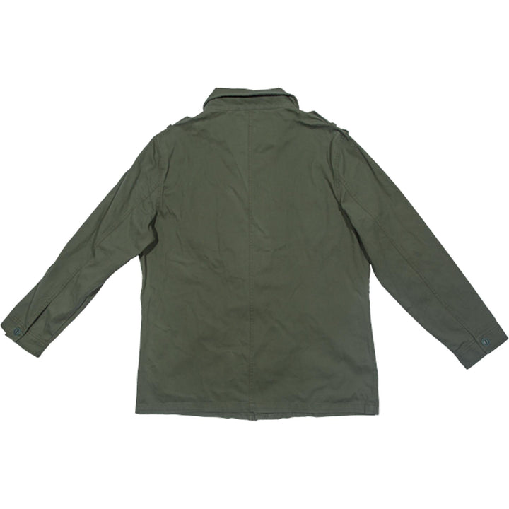 Jackson Army Jacket Green