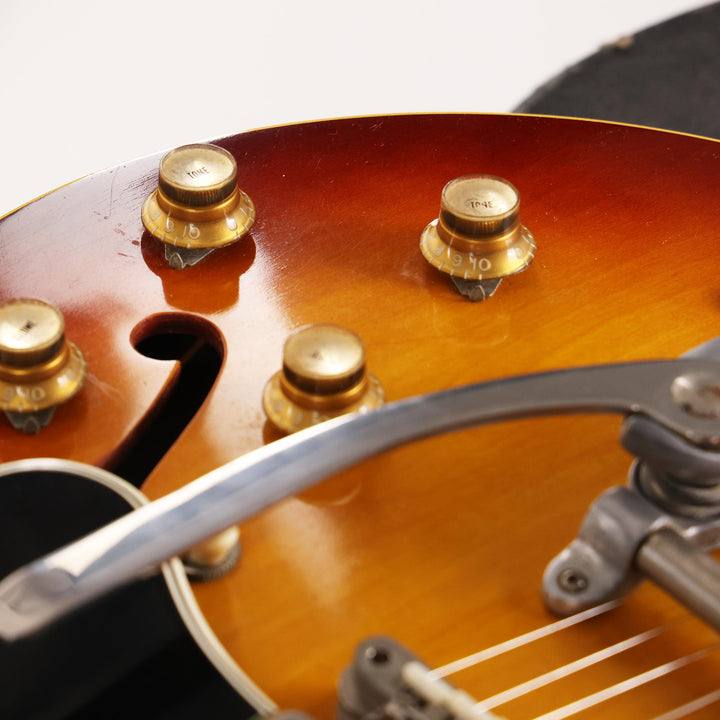 1965 Gibson ES-330 with Bigsby Sunburst