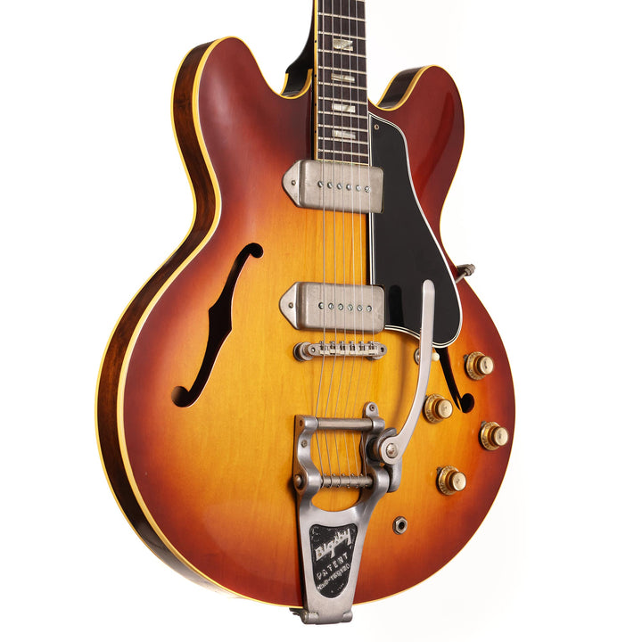 1965 Gibson ES-330 with Bigsby Sunburst