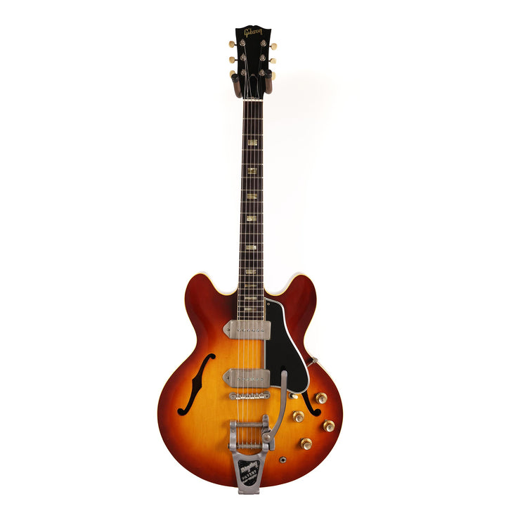 1965 Gibson ES-330 with Bigsby Sunburst