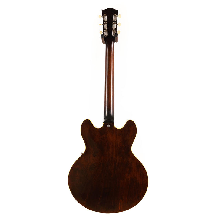 1965 Gibson ES-330 with Bigsby Sunburst