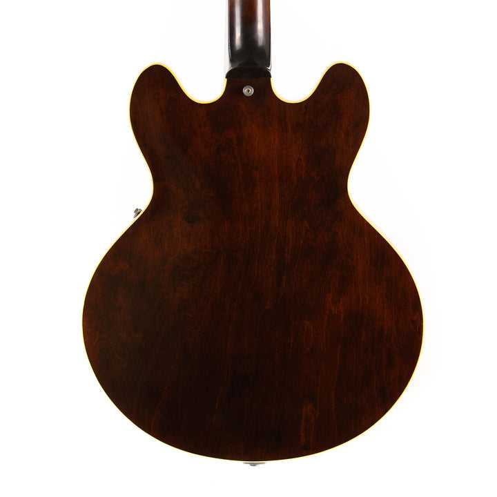 1965 Gibson ES-330 with Bigsby Sunburst