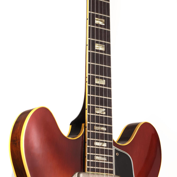 1965 Gibson ES-330 with Bigsby Sunburst