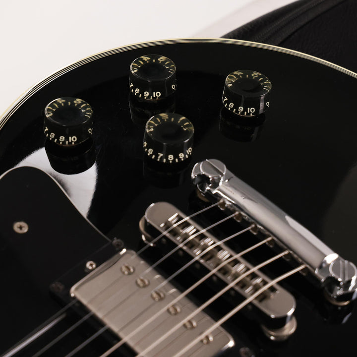 1982 Gibson Les Paul Custom Ebony