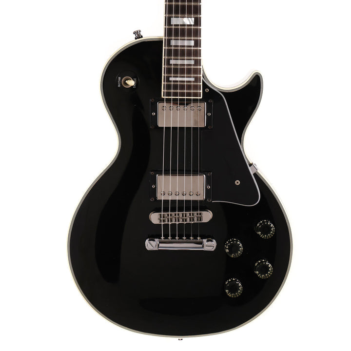 1982 Gibson Les Paul Custom Ebony