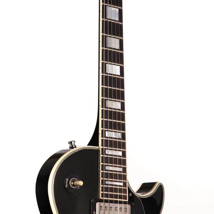 1982 Gibson Les Paul Custom Ebony