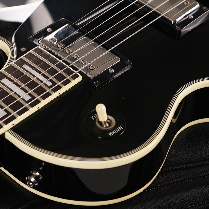 1982 Gibson Les Paul Custom Ebony