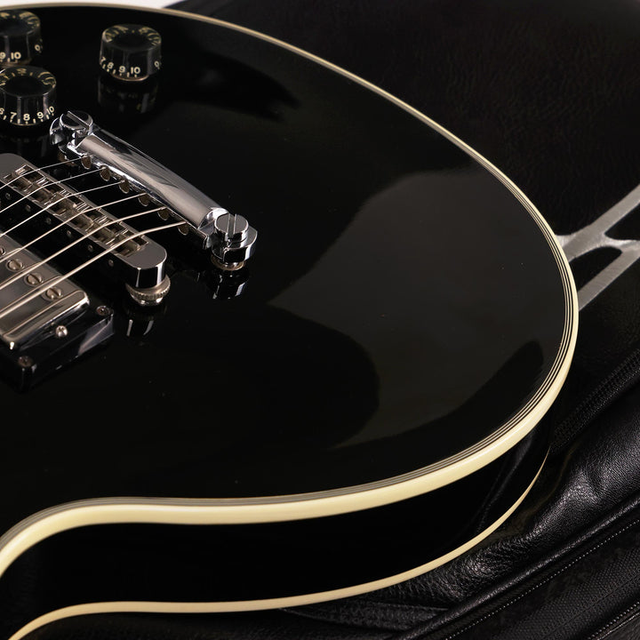1982 Gibson Les Paul Custom Ebony