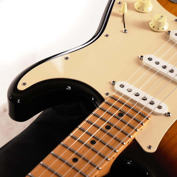 Suhr Classic S Two-Tone Tobacco Burst 2006