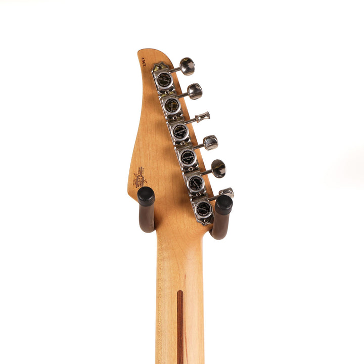Suhr Classic S Two-Tone Tobacco Burst 2006