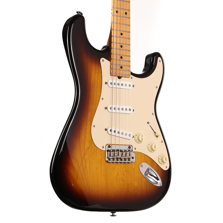 Suhr Classic S Two-Tone Tobacco Burst 2006