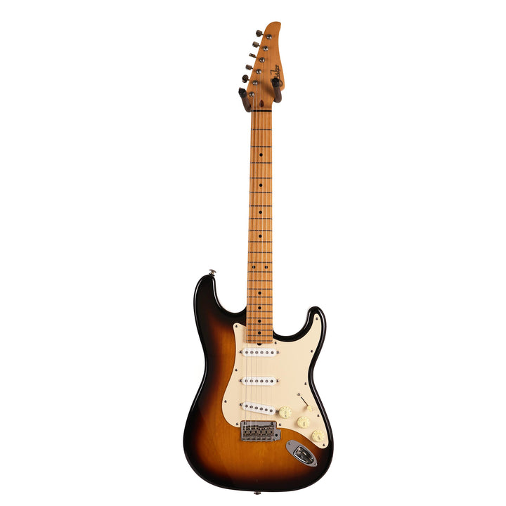 Suhr Classic S Two-Tone Tobacco Burst 2006