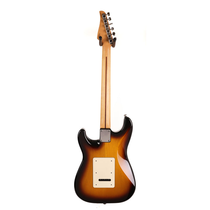 Suhr Classic S Two-Tone Tobacco Burst 2006