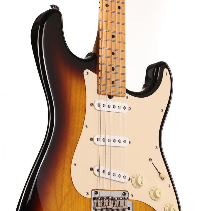 Suhr Classic S Two-Tone Tobacco Burst 2006