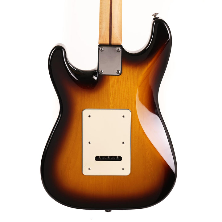 Suhr Classic S Two-Tone Tobacco Burst 2006