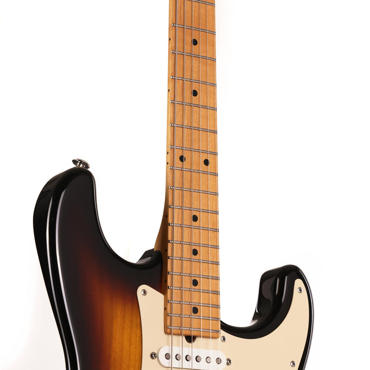 Suhr Classic S Two-Tone Tobacco Burst 2006