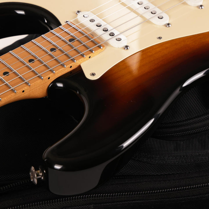 Suhr Classic S Two-Tone Tobacco Burst 2006