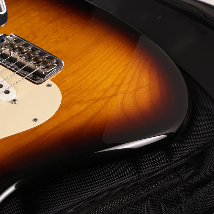 Suhr Classic S Two-Tone Tobacco Burst 2006