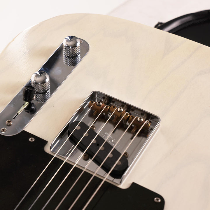 Suhr Classic T Antique Trans White 2019