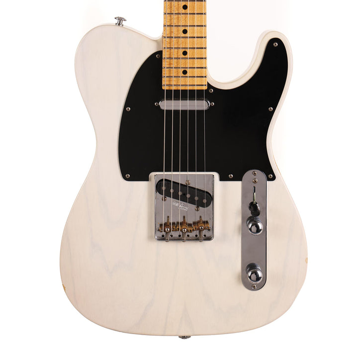 Suhr Classic T Antique Trans White 2019