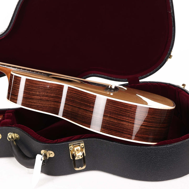 Martin OM-28 Modern Deluxe Acoustic Gloss Natural 2025