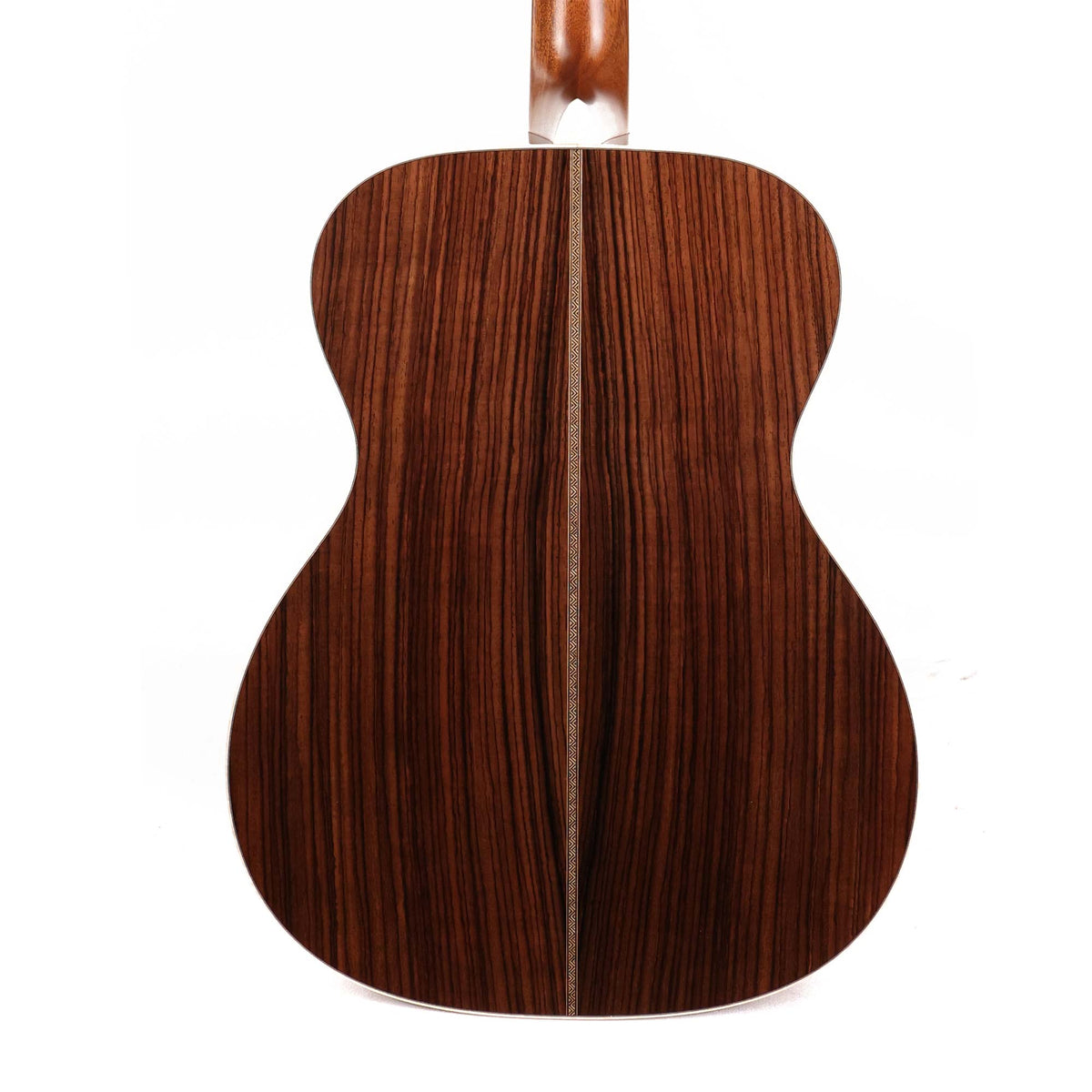 Martin OM-28 Modern Deluxe Acoustic Gloss Natural 2025 — 6