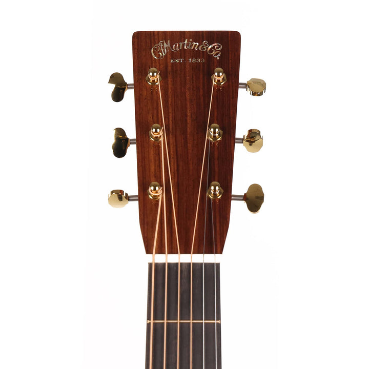 Martin OM-28 Modern Deluxe Acoustic Gloss Natural 2025