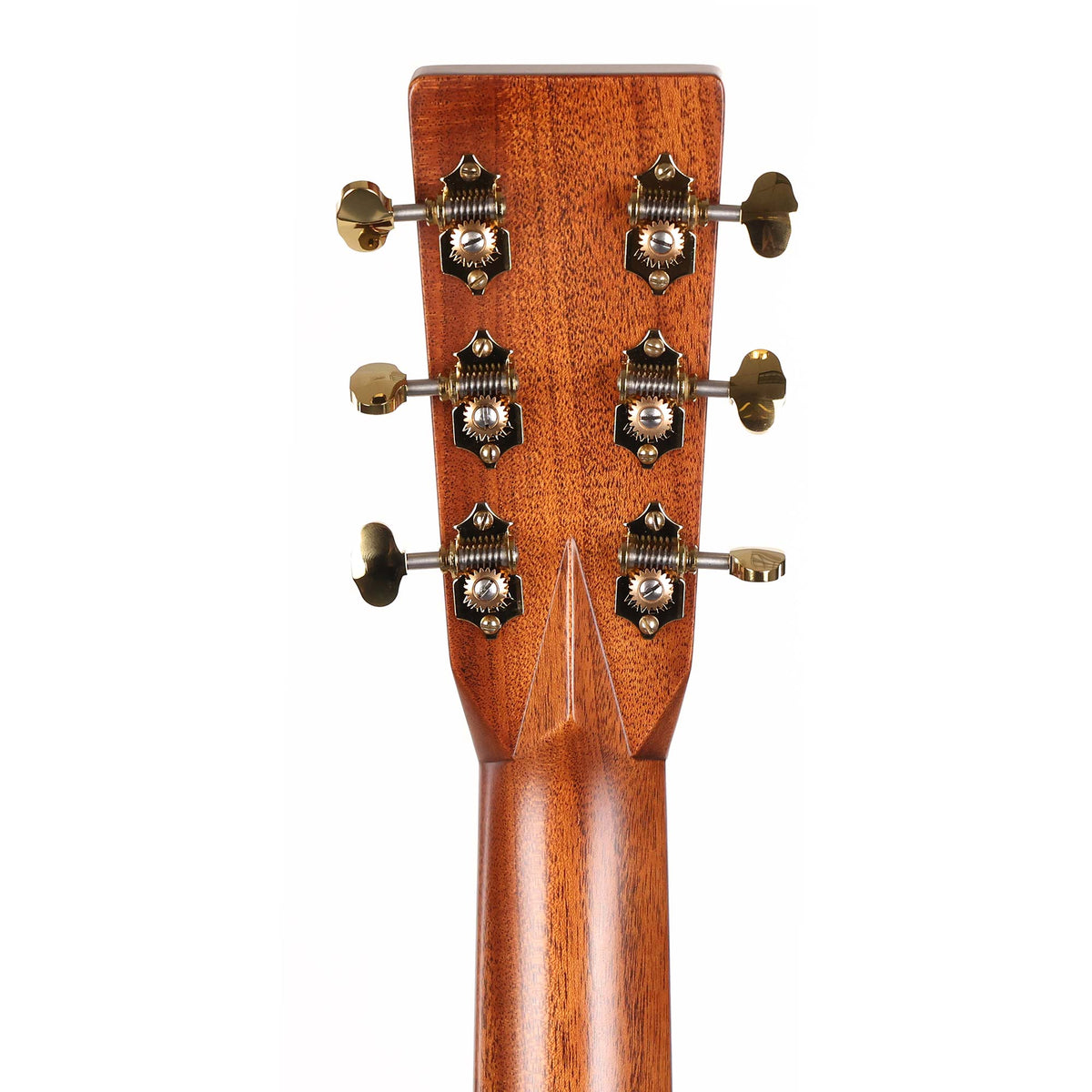 Martin OM-28 Modern Deluxe Acoustic Gloss Natural 2025 — 8