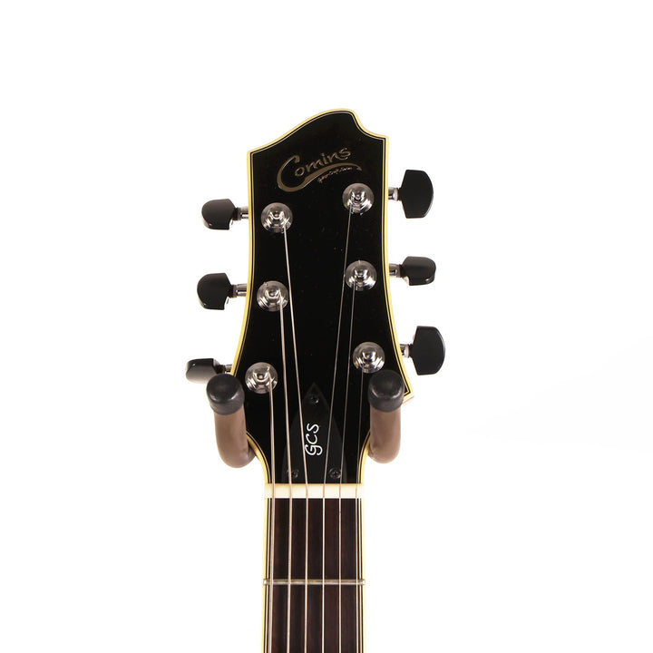 Comins GCS-1ES Autumn Burst Hollowbody Used