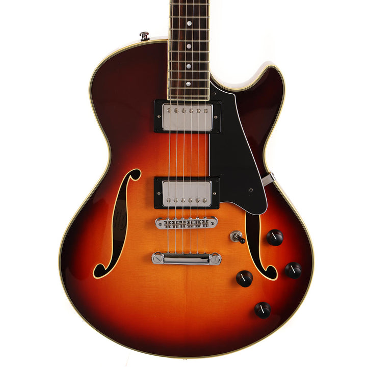 Comins GCS-1ES Autumn Burst Hollowbody Used