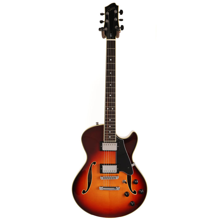 Comins GCS-1ES Autumn Burst Hollowbody Used